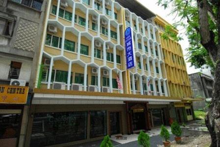 Hotel City Star SDK Exterior foto